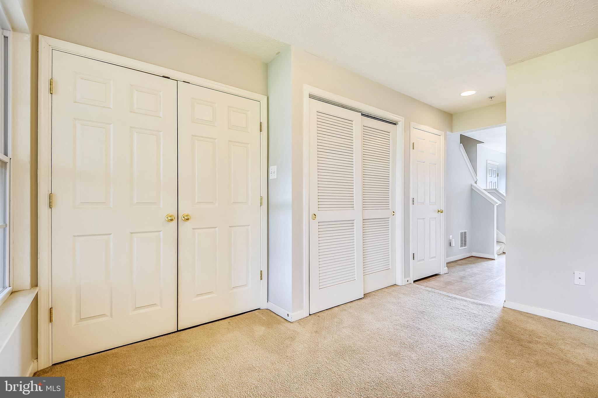 9820 Biggs Road Middle River, MD 21220 - Photo 6 of 35 an empty room with closet area