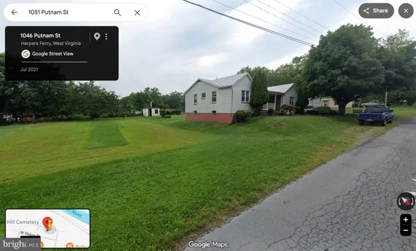 $80,000 | 1051 Putnam Street, Harpers Ferry, WV 25425