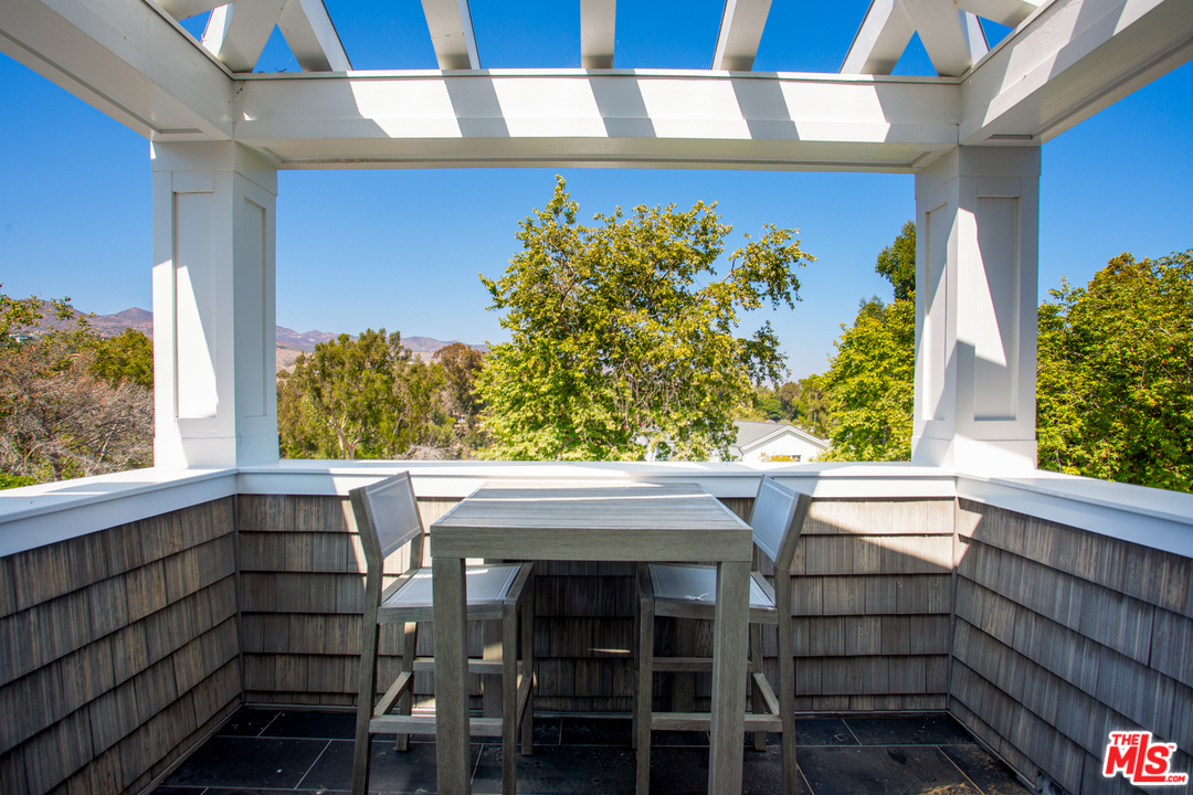6692 Wildlife Road Malibu, CA 90265 - Photo 36 of 37 a outdoor view from a window