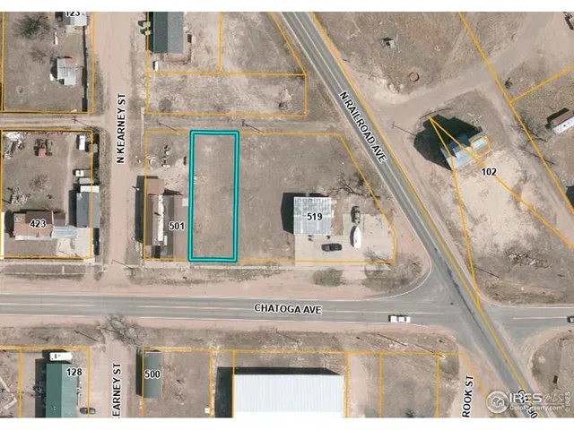 $39,500 | Chatoga Avenue, Grover, CO 80729