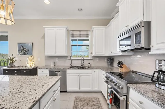 a view of a dining room and livingroom
