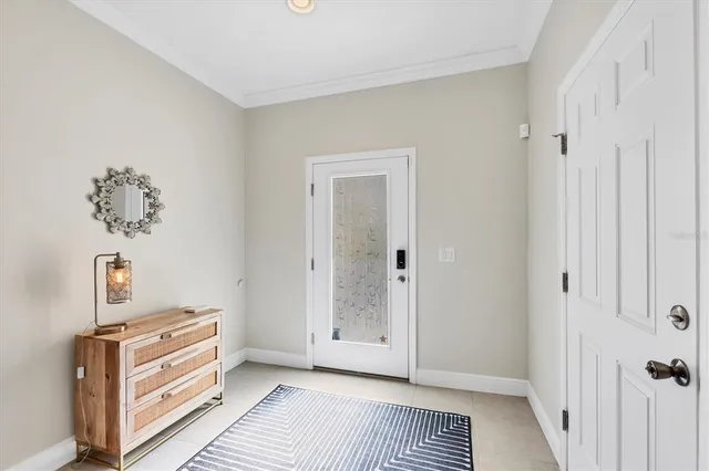 a view of a room with wooden floor and stairs
