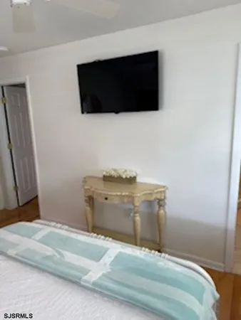 a room with storage and utility