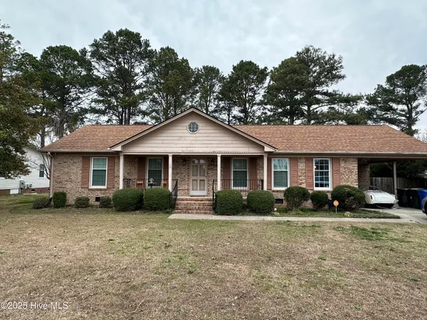 $1,750 | 2318 Alyson Drive North, Wilson, NC 27896