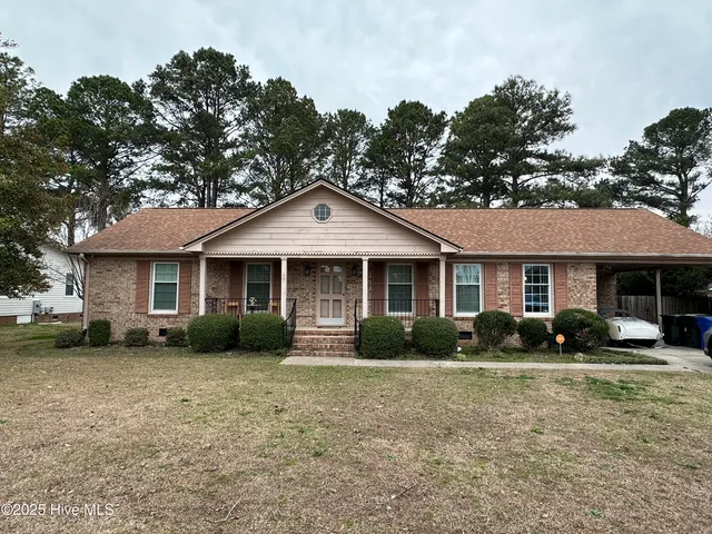$1,900 | 2318 Alyson Drive North, Wilson, NC 27896