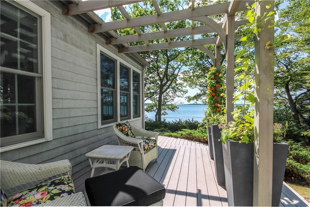 160 Spruce Point Road Yarmouth, ME 04096 - Photo 37 of 40 Wonderful seaside home on Cousins...