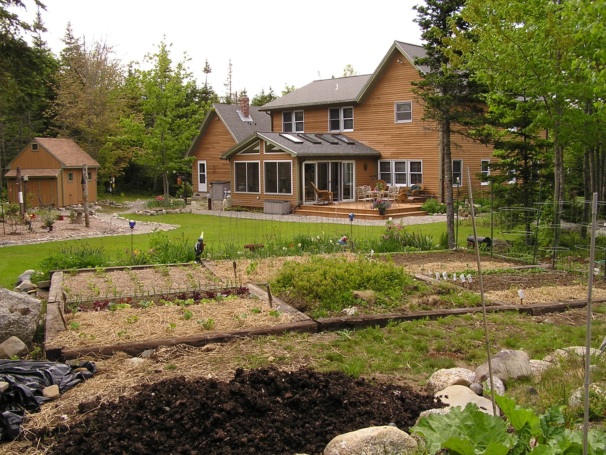 219 Georges Pond Road Franklin, ME 04634 - Photo 21 of 37 P2140029