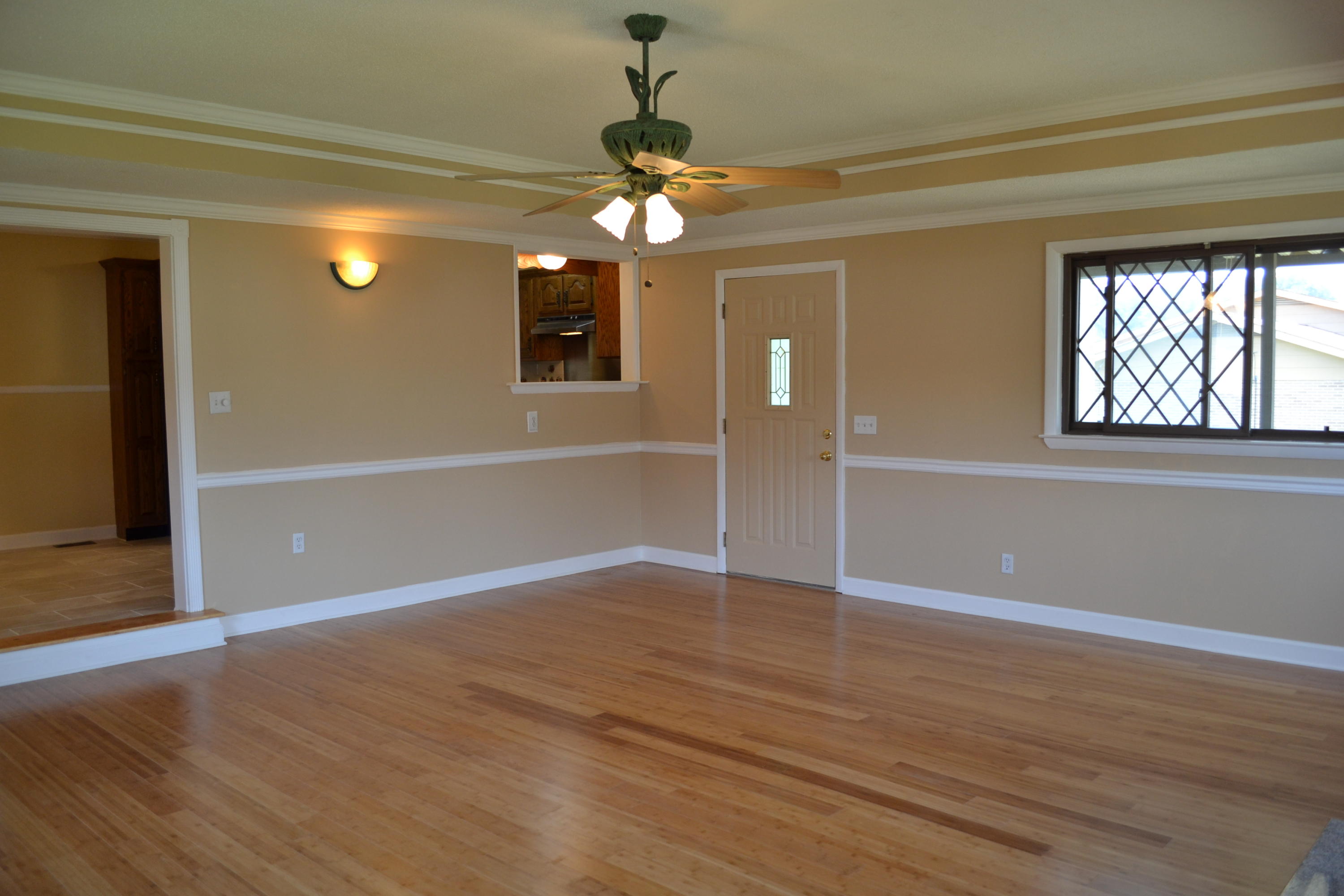 6911 Lystra Road Harrison, TN 37341 - Photo 6 of 16 lystra 036 (2)den towards door