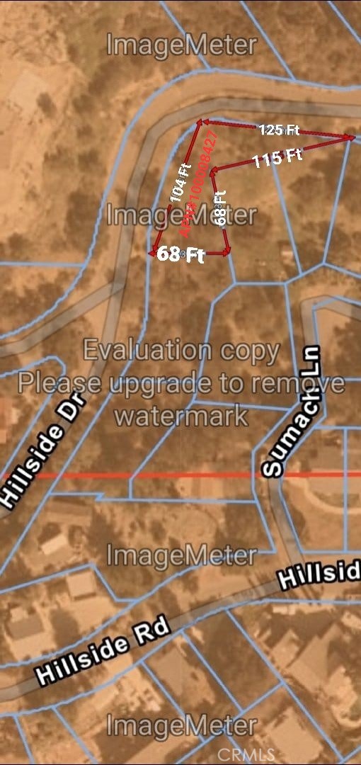 0 Hillside Road Chino Hills, CA 91709 - Photo 7 of 8 a picture of a table