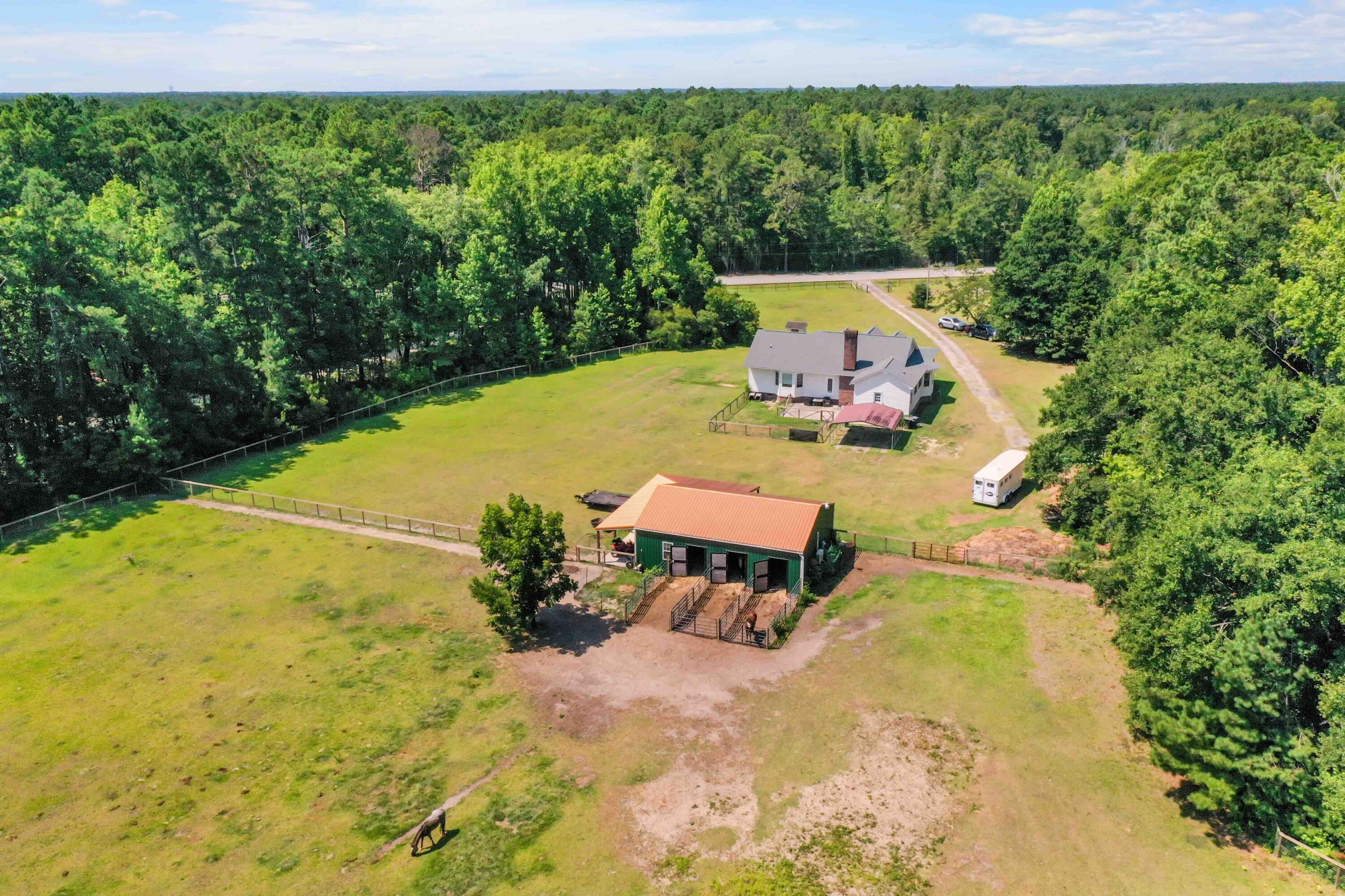 1756 Fish Road Ridgeville, SC 29472 - Photo 33 of 37 Pasture