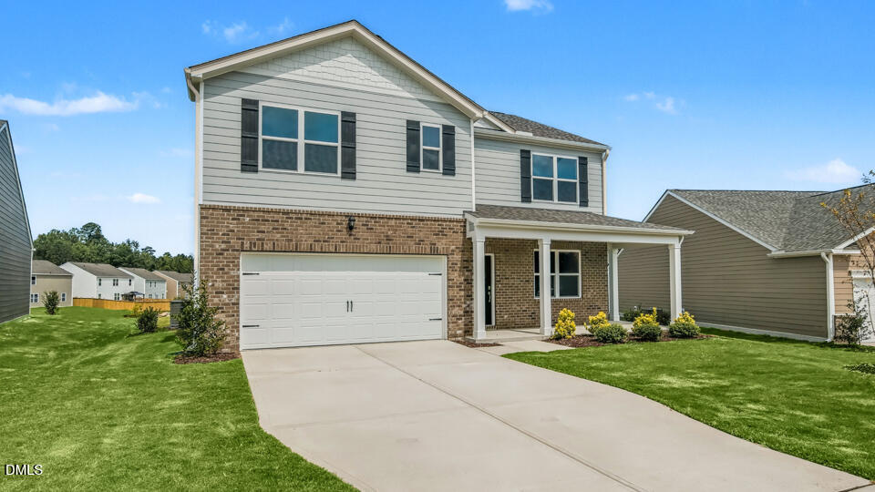 1309 Pavo Path Wendell, NC 27591 - Photo 2 of 54 anderson-farms-lot-124-001