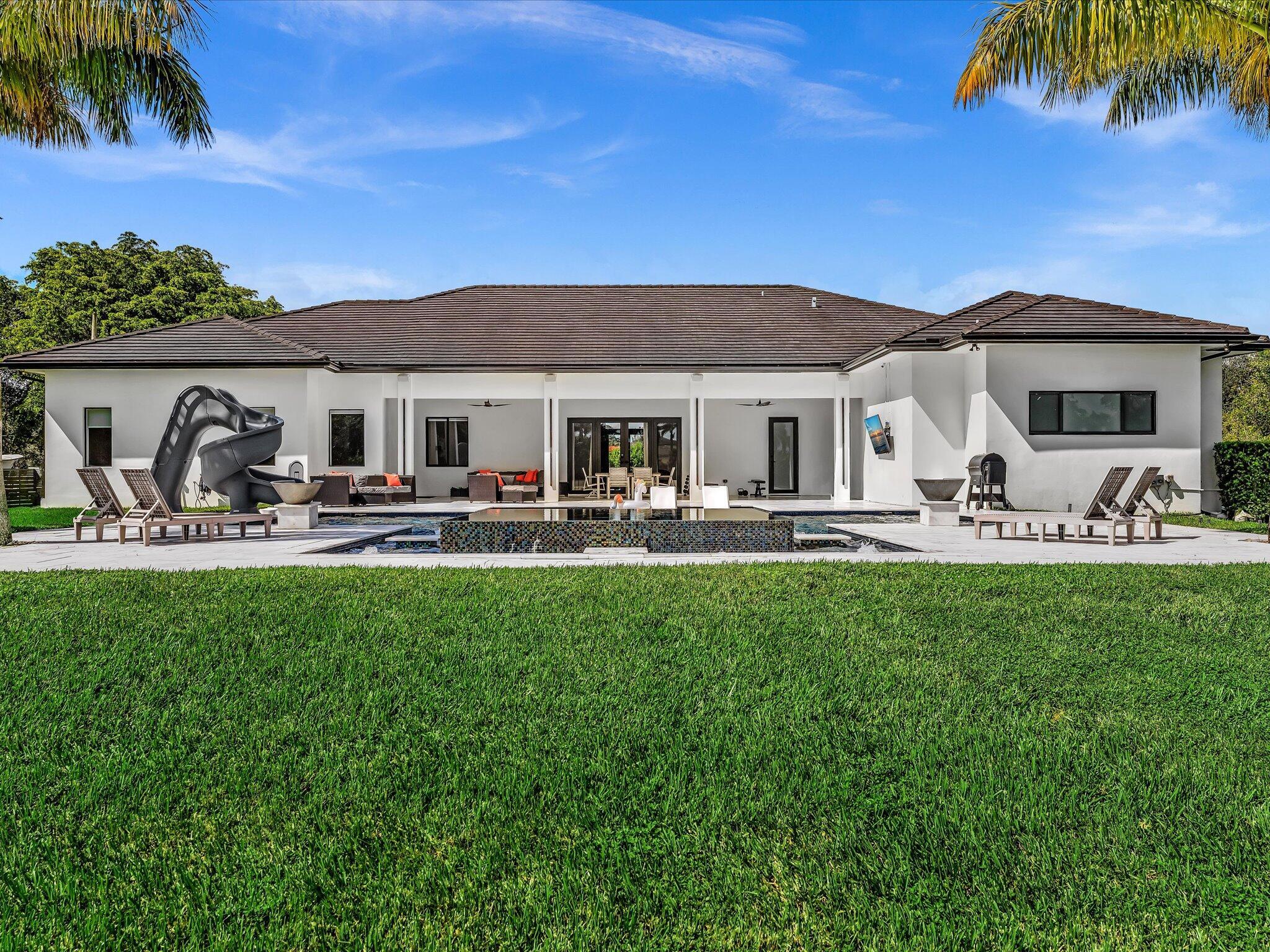 6122 Southwest 173rd Way Southwest Ranches, FL 33331 - Photo 51 of 137 Backyard