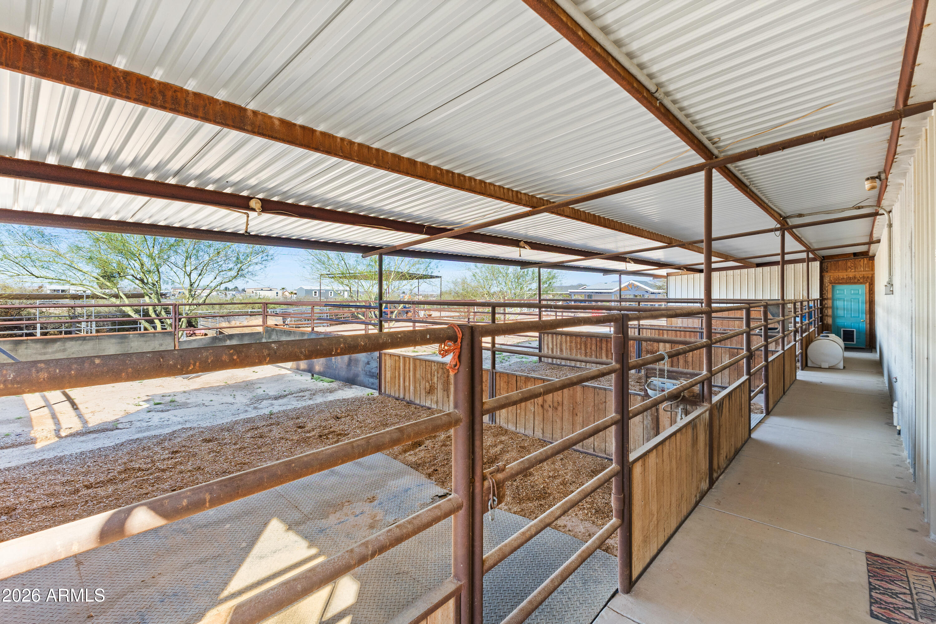20526 West Carver Road Buckeye, AZ 85326 - Photo 32 of 43 a view of a porch