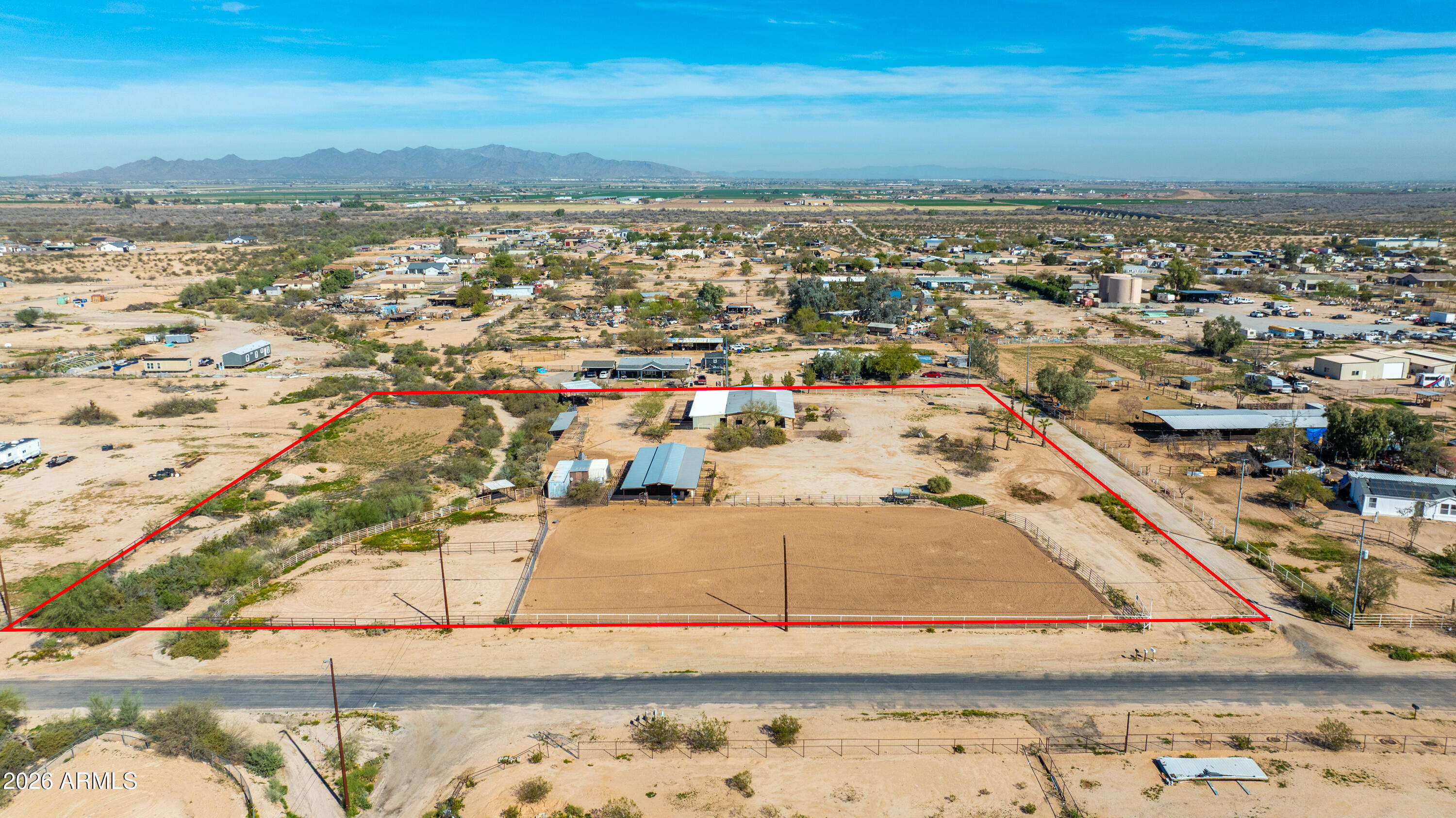 20526 West Carver Road Buckeye, AZ 85326 - Photo 35 of 43 a view of a city