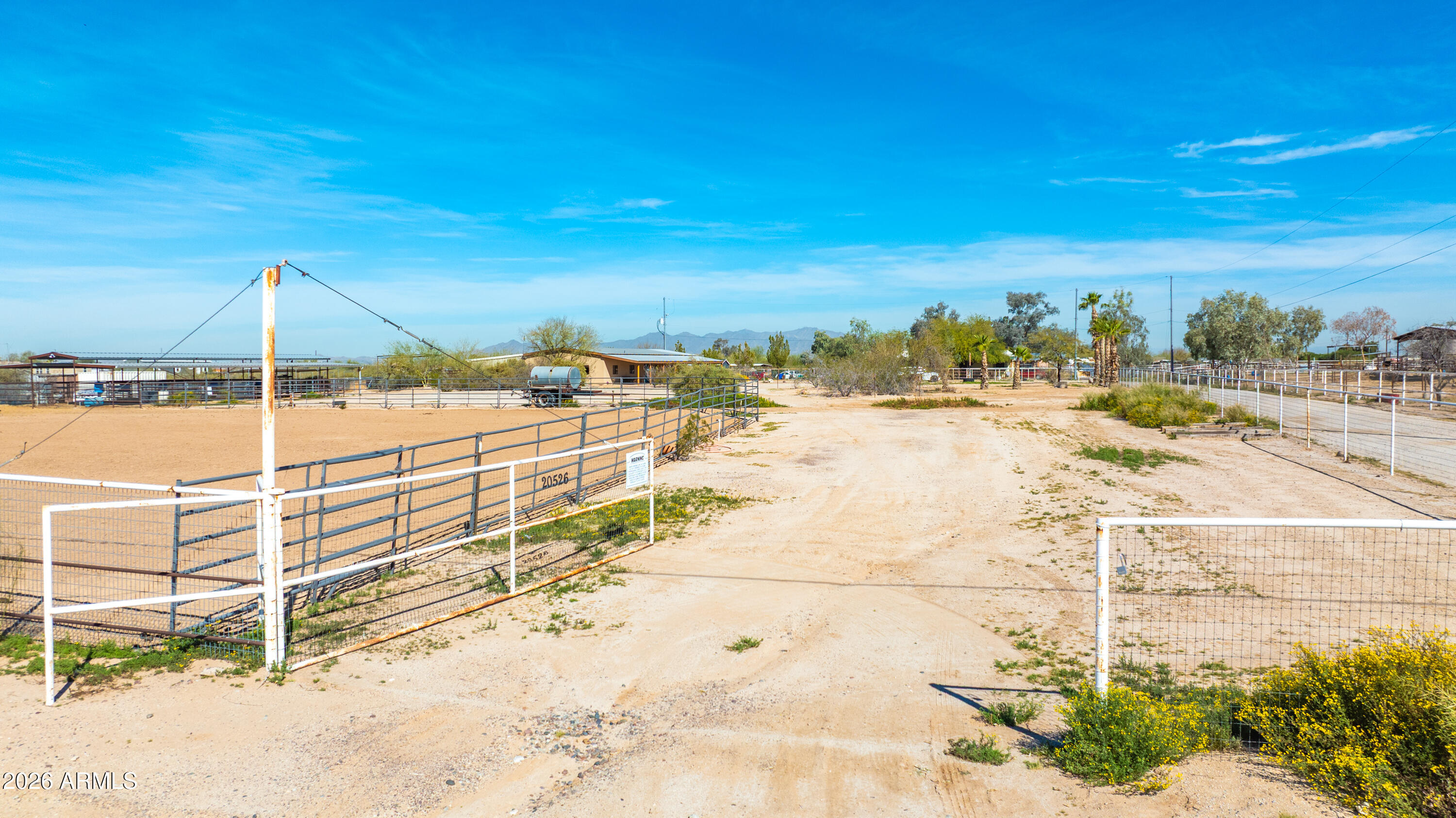 20526 West Carver Road Buckeye, AZ 85326 - Photo 40 of 43 a view of a terrace