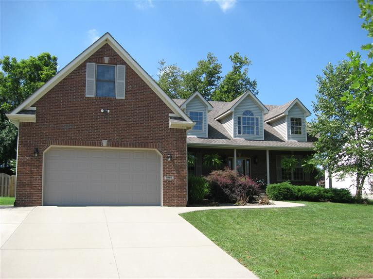 804 Flint Ridge Versailles, KY 40383 - Photo 1 of 44 Photo 1