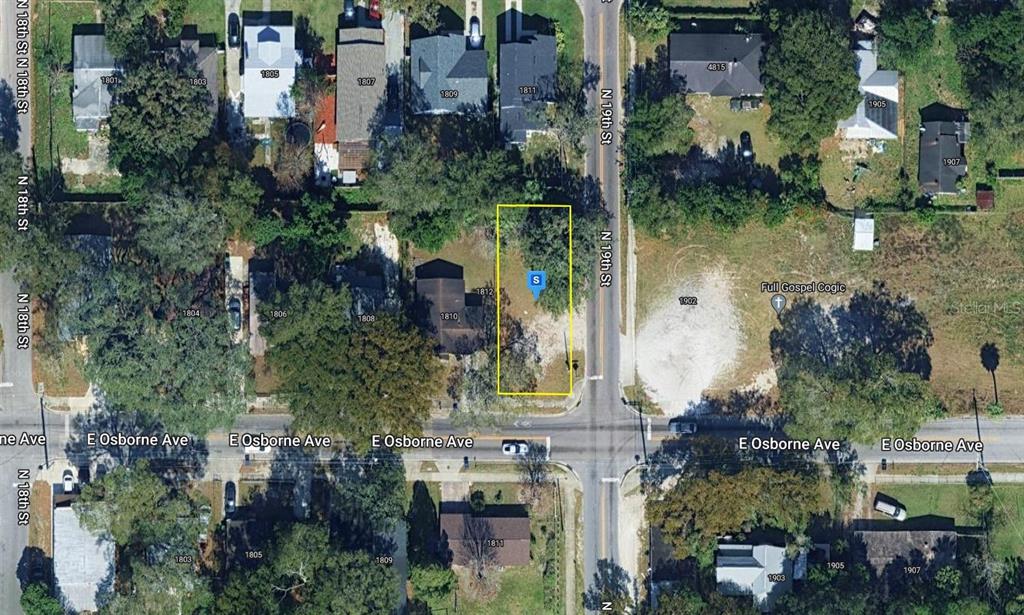 1812 East Osborne Ave  