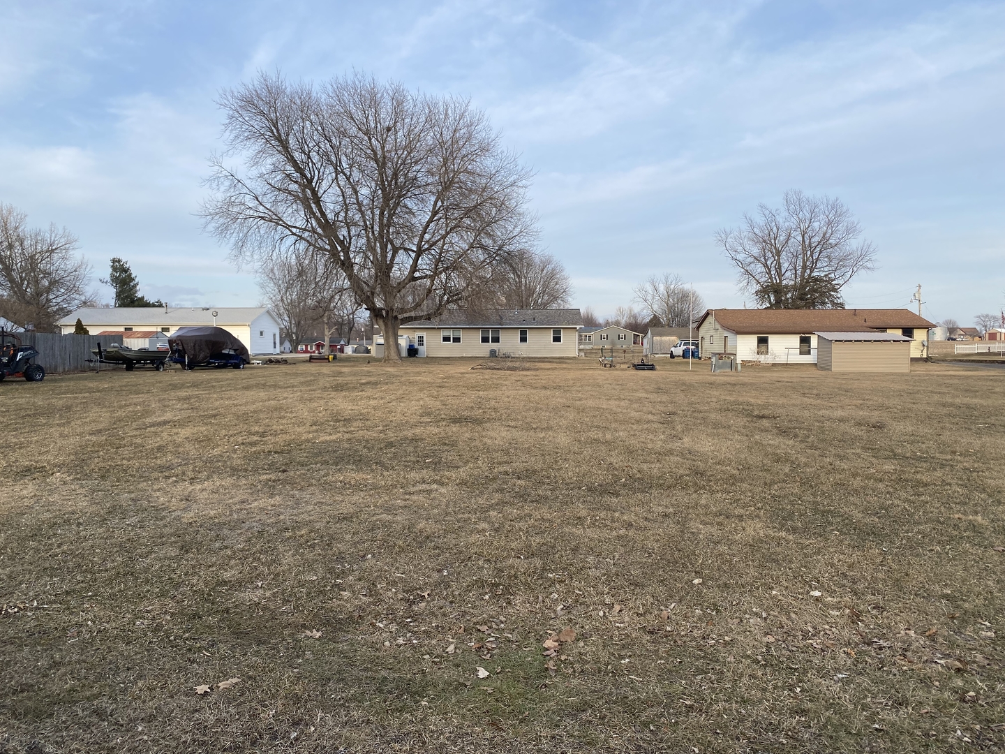 0 10th Avenue South Albany, IL 61230 - Photo 1 of 1 a view of a town with residential houses