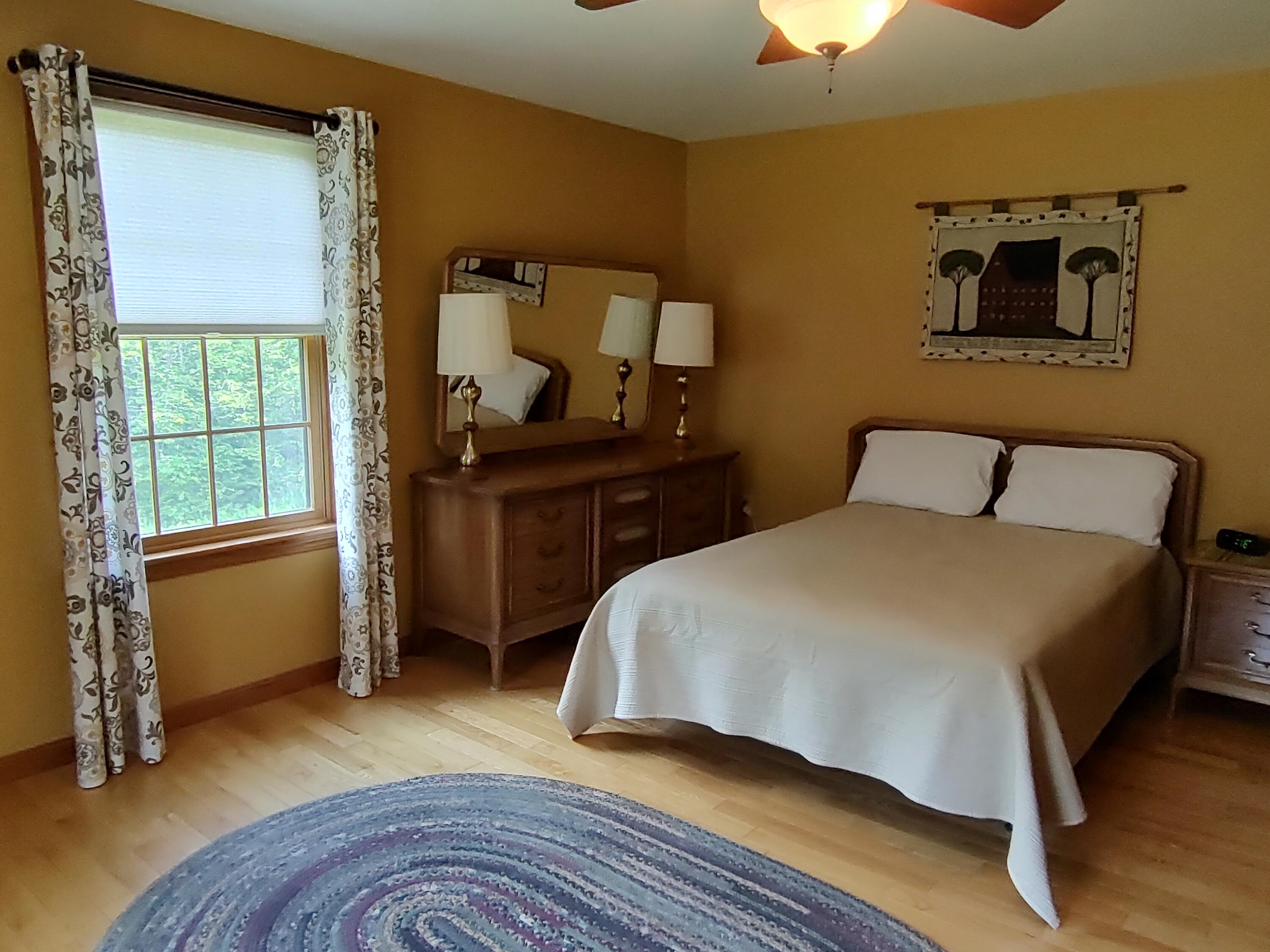479 Plains Road Litchfield, ME 04350 - Photo 40 of 71 Primary bedroom