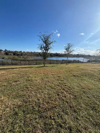 a view of an ocean from a lake