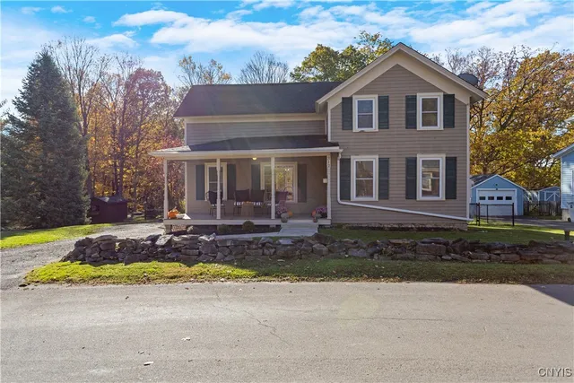 $285,000 | 312 South Street, Manlius, NY 13066