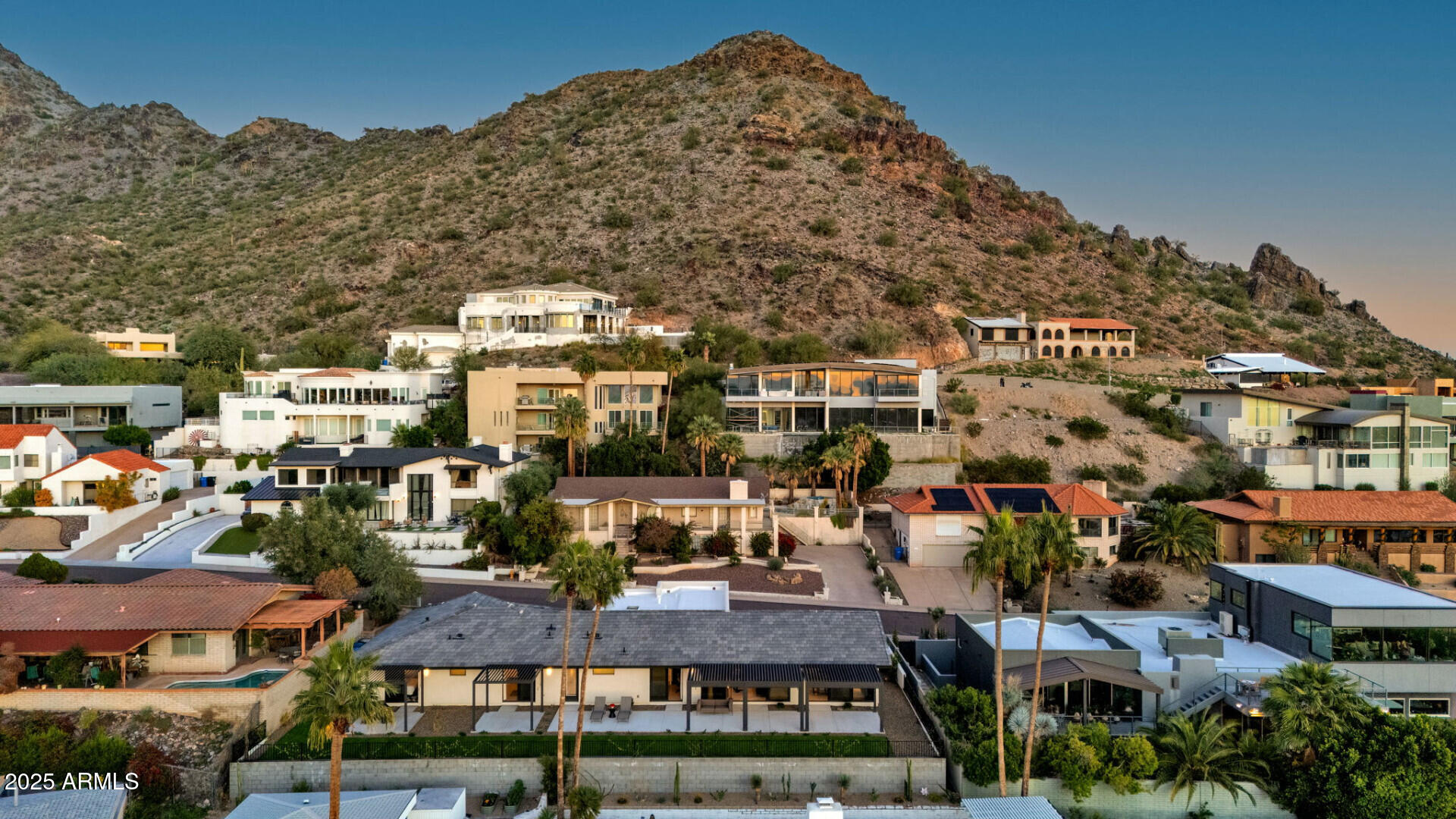 7112 North 23rd Way Phoenix, AZ 85020 - Photo 46 of 50 a view of a city