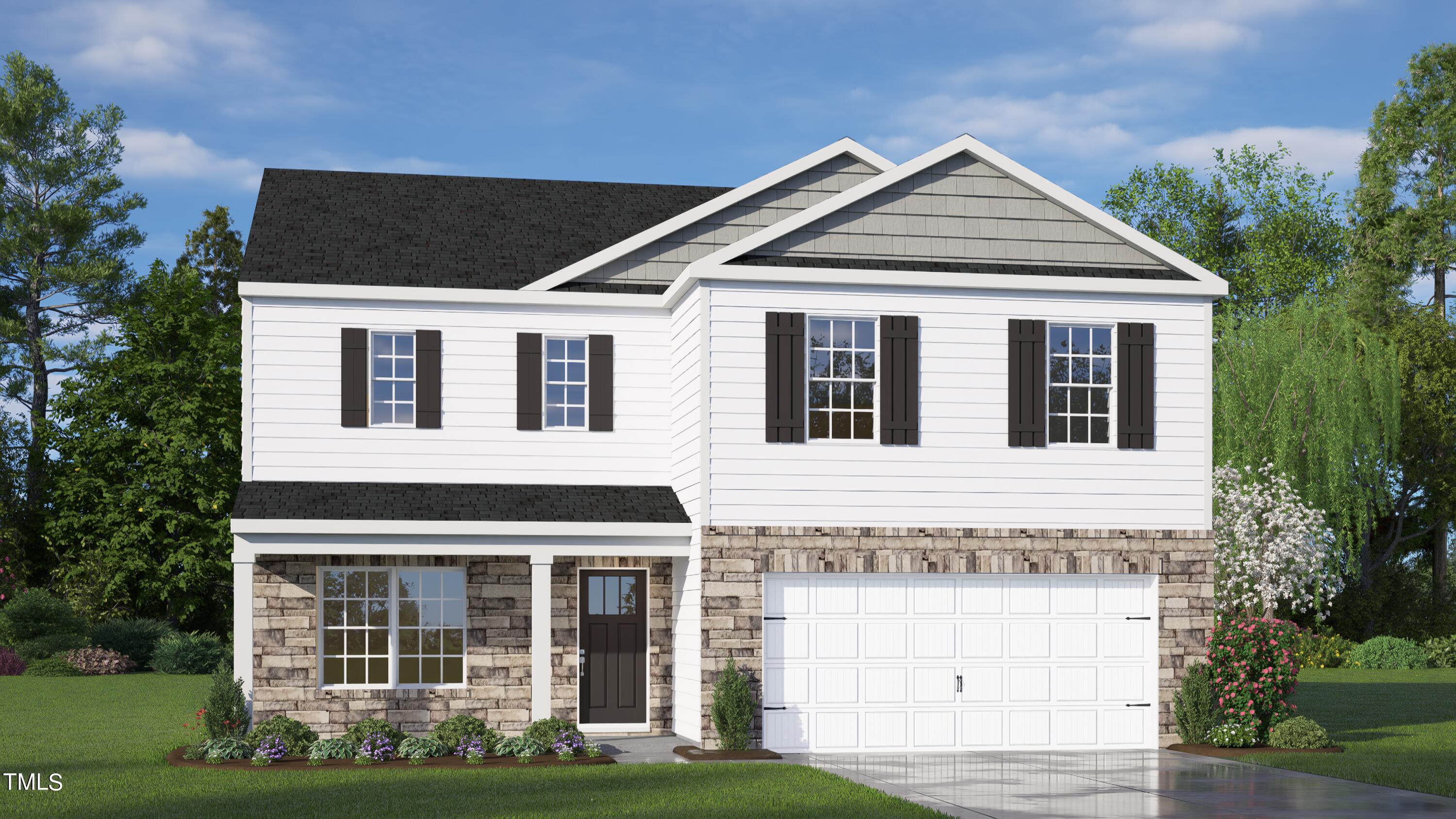 36 Spring Bloom Road Angier, NC 27501 - Photo 1 of 42 Galen_F-7a