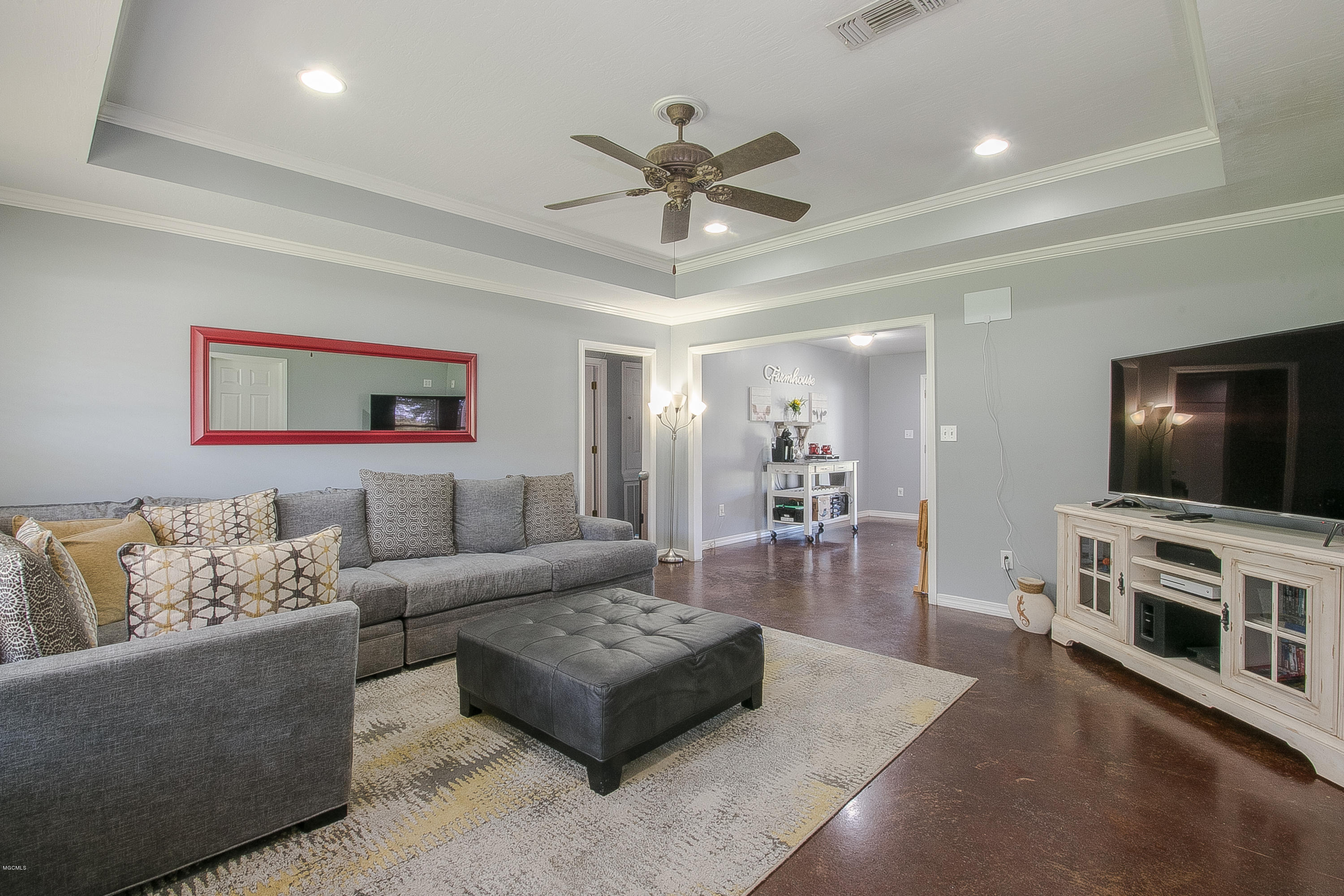 216 Wire Road West Perkinston, MS 39573 - Photo 6 of 21 Living Room