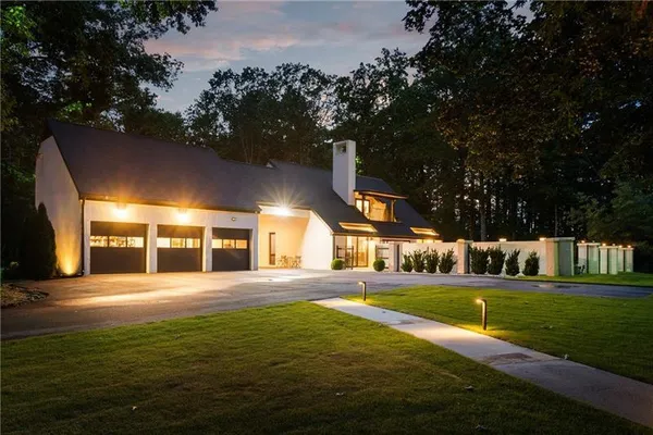 $5,495,000 | 9650 Coleman Road, Roswell, GA 30075