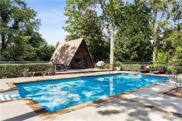 $5,495,000 | 9650 Coleman Road, Roswell, GA 30075