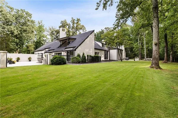 $5,495,000 | 9650 Coleman Road, Roswell, GA 30075