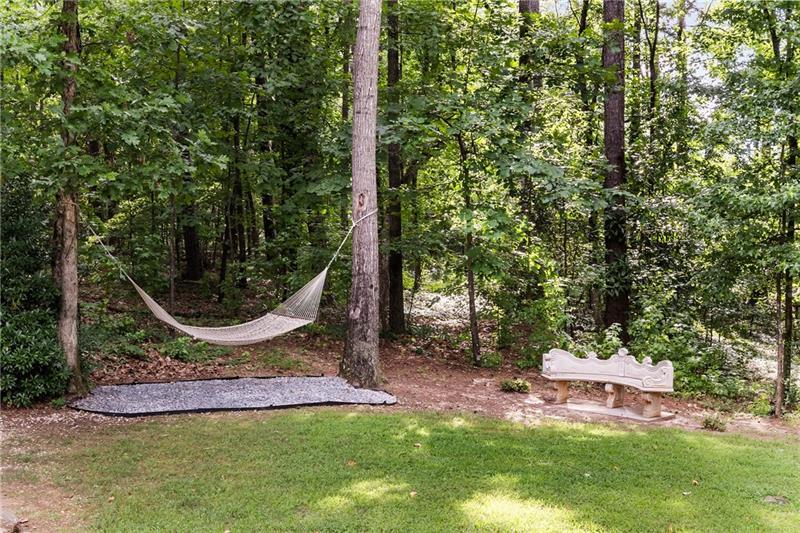9650 Coleman Road Roswell, GA 30075 - Photo 91 of 97 a view of a park with a slide