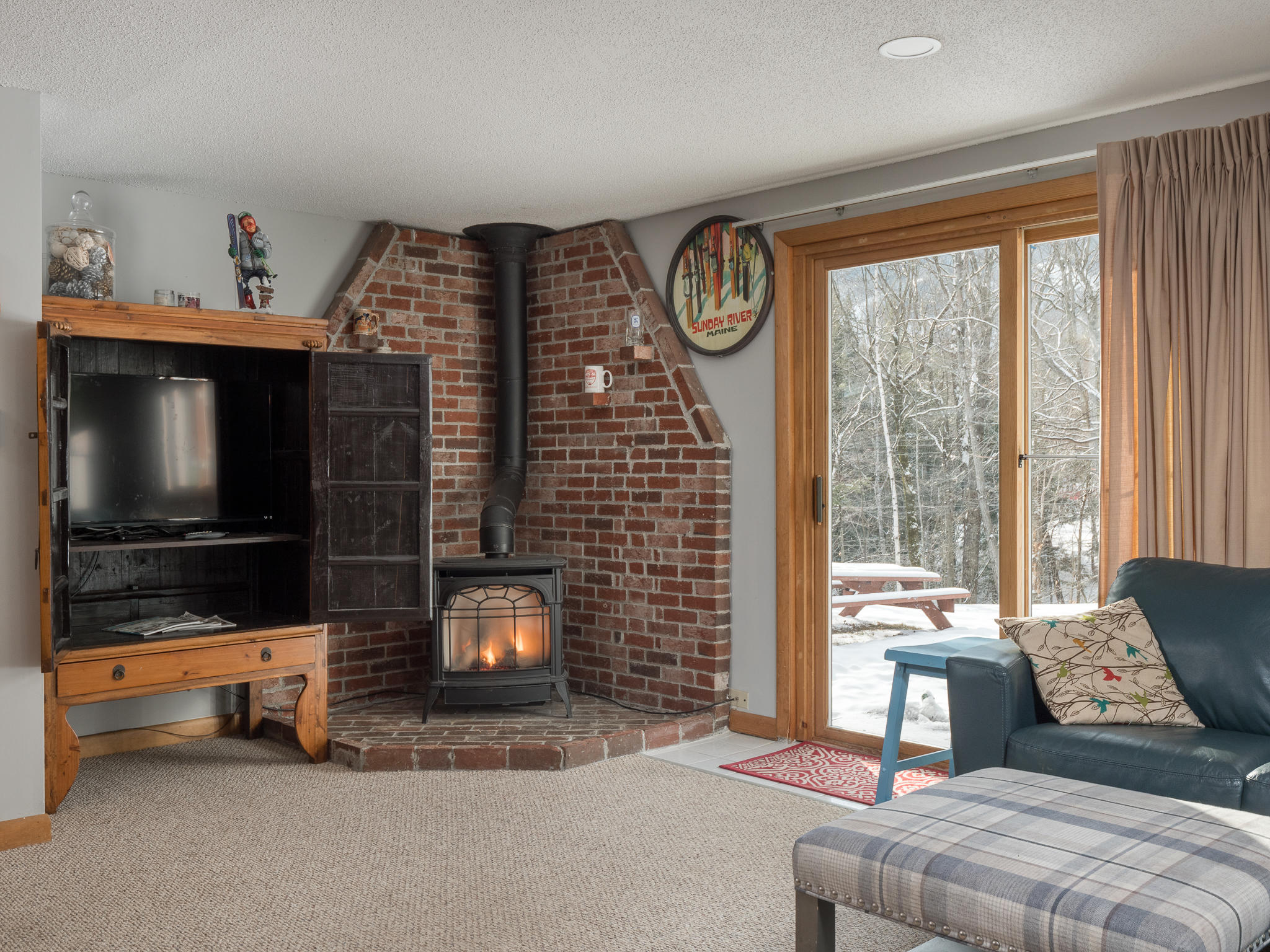 78 Ridge Run Road, Unit F4 Newry, ME 04261 - Photo 10 of 22 South ridge F4-10