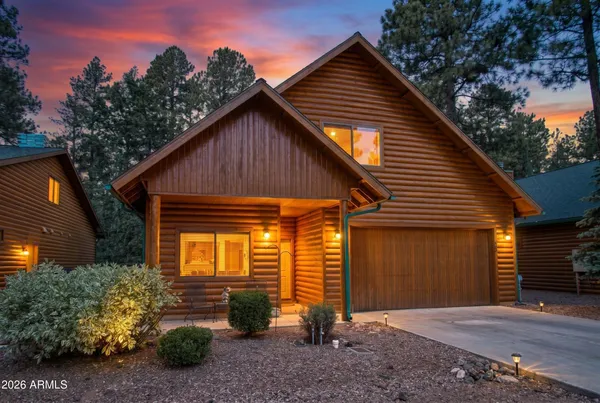 $519,000 | 3040 Timber Line Road, Pinetop, AZ 85935