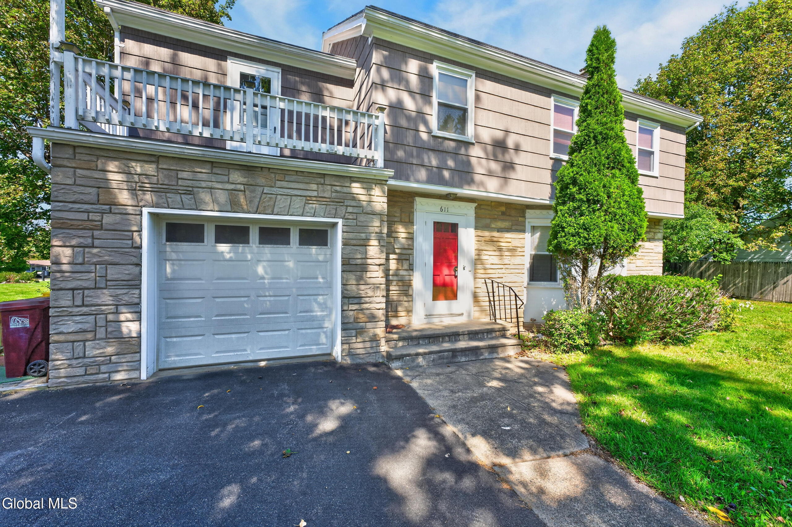 611 Brunswick Road Brunswick, NY 12180 - Photo 2 of 40 stone & cedar