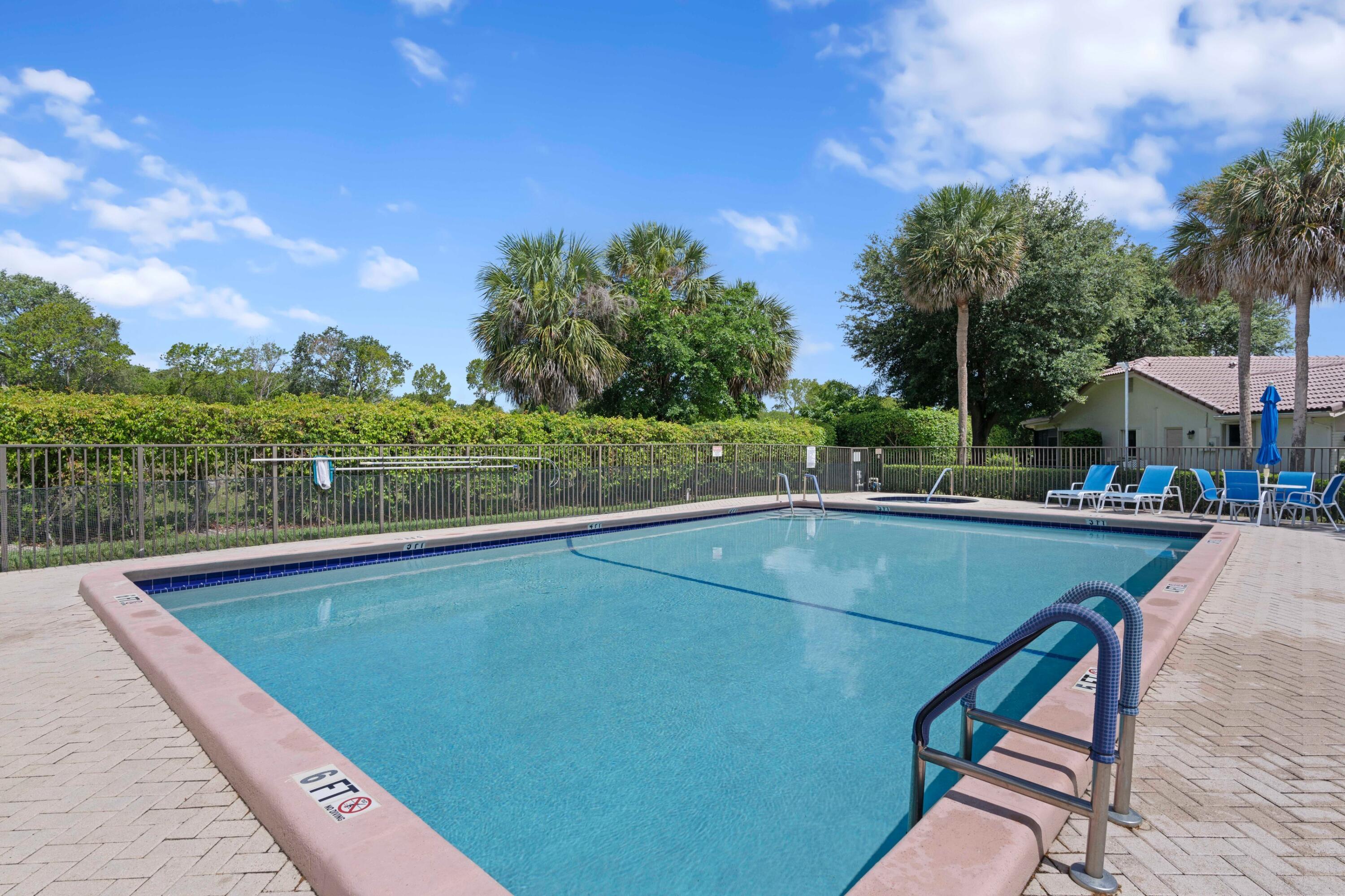 7980 Cloverfield Circle Boca Raton, FL 33433 - Photo 27 of 44 Pool & Patio