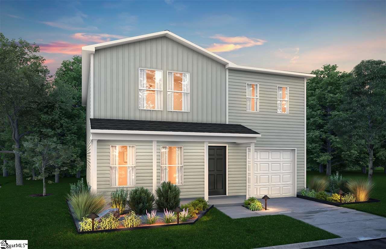 264 Bennett Dairy Road Spartanburg, SC 29307 - Photo 1 of 3