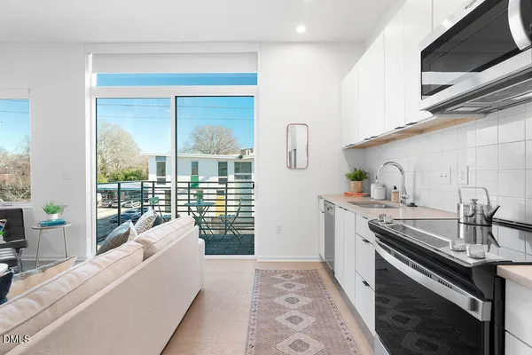 $270,000 | 521 North Mangum Street, Unit 33, Durham, NC 27701