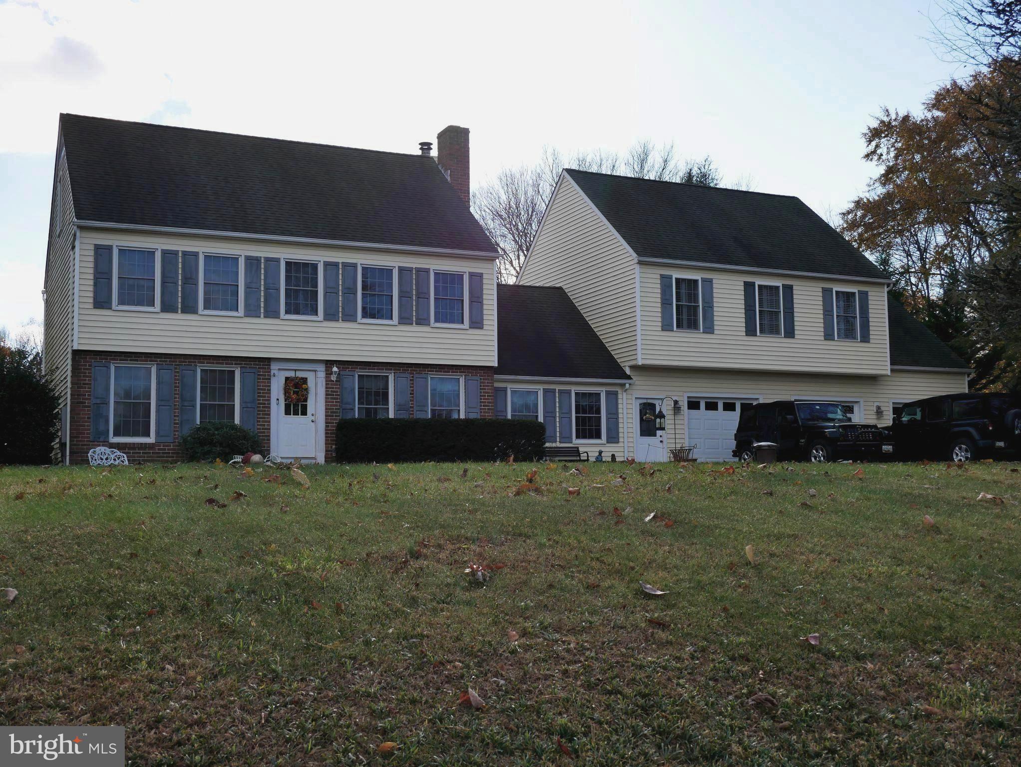 523 Cockeys Mill Road Reisterstown, MD 21136 - Photo 1 of 46 Unique Colonial with a well designed in-law suite