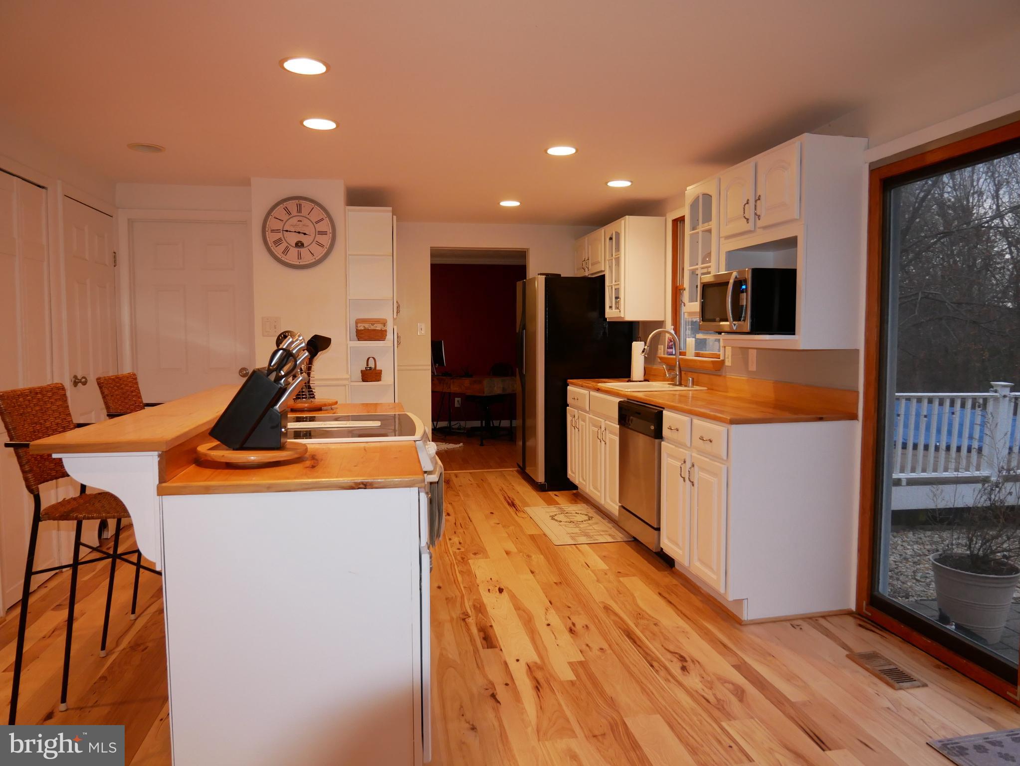 523 Cockeys Mill Road Reisterstown, MD 21136 - Photo 3 of 46 Greet the new day from the breakfast bar