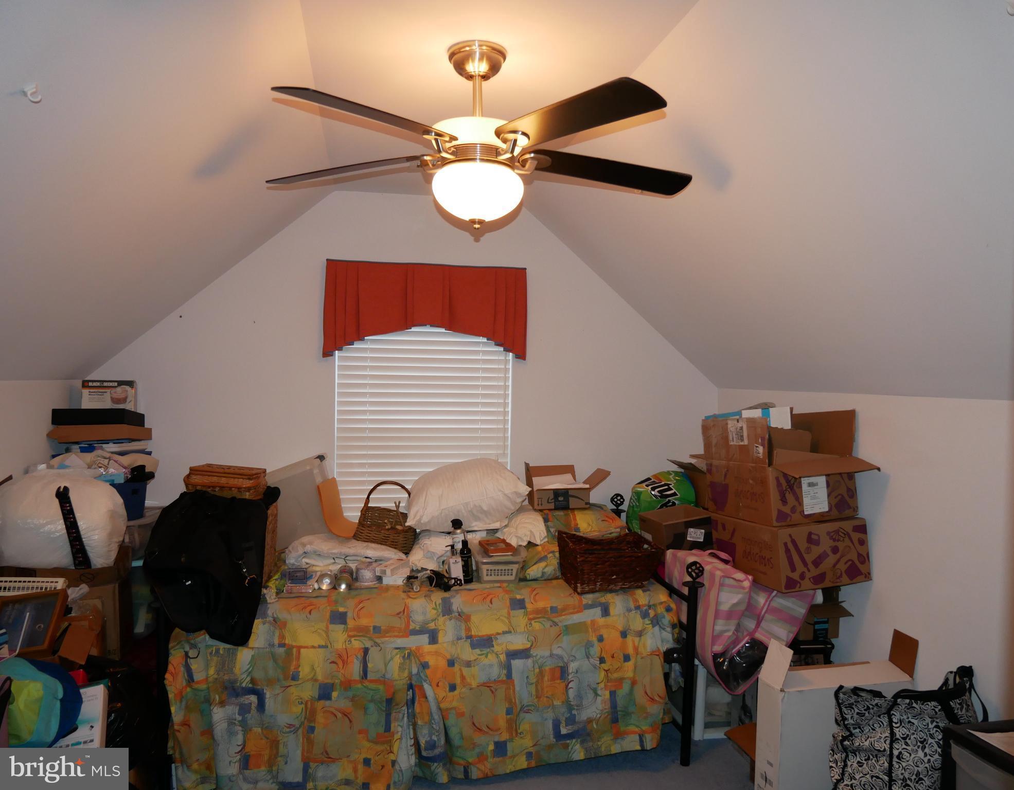 523 Cockeys Mill Road Reisterstown, MD 21136 - Photo 36 of 46 2nd Bedroom currently used for storage.