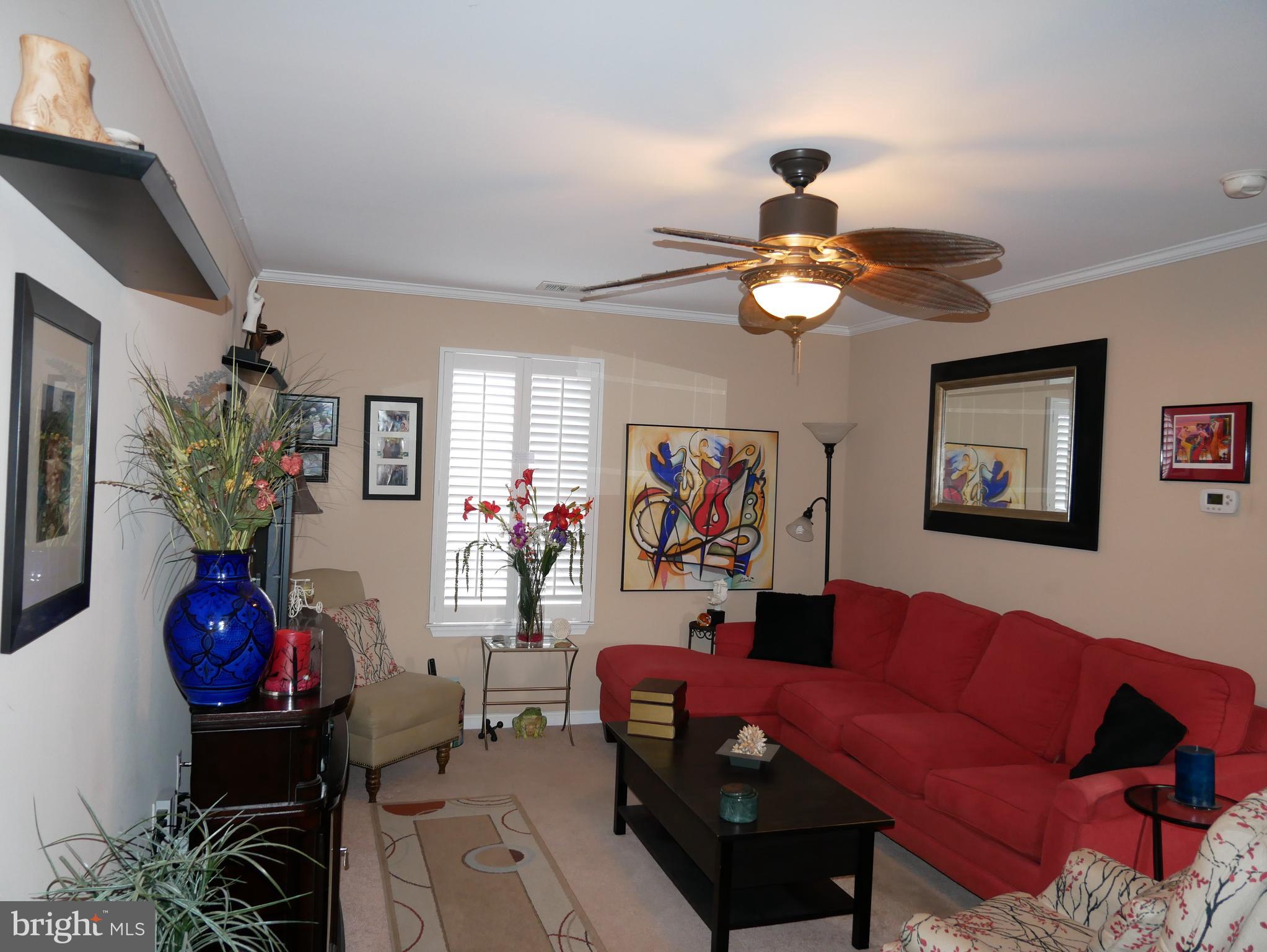 523 Cockeys Mill Road Reisterstown, MD 21136 - Photo 4 of 46 In-law Living Room