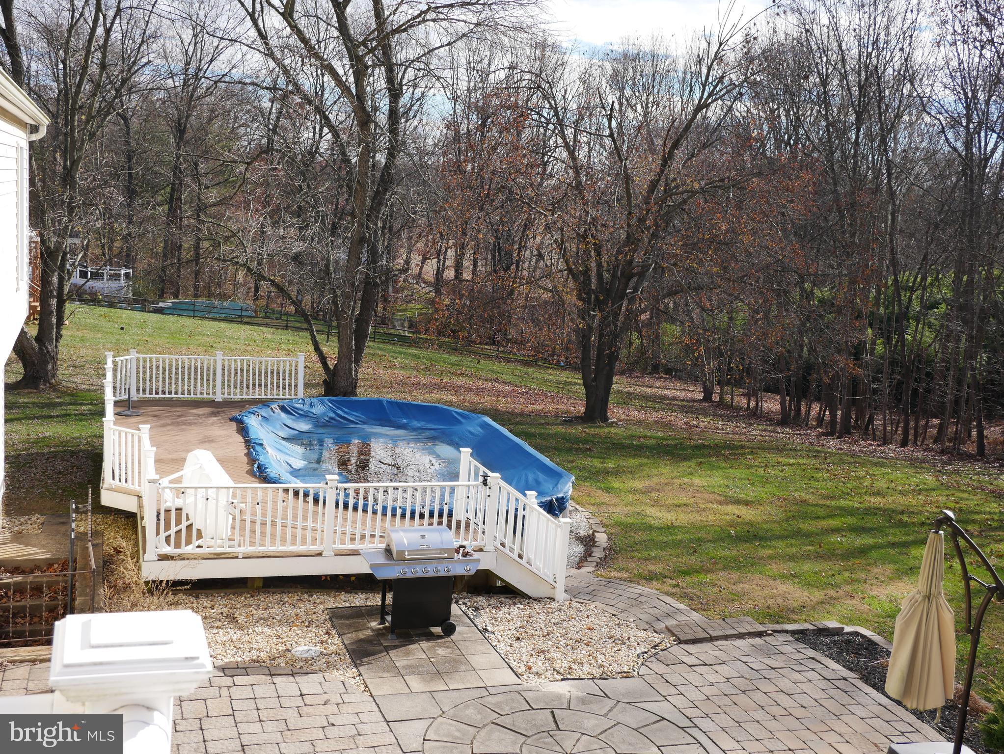 523 Cockeys Mill Road Reisterstown, MD 21136 - Photo 41 of 46 From the balcony