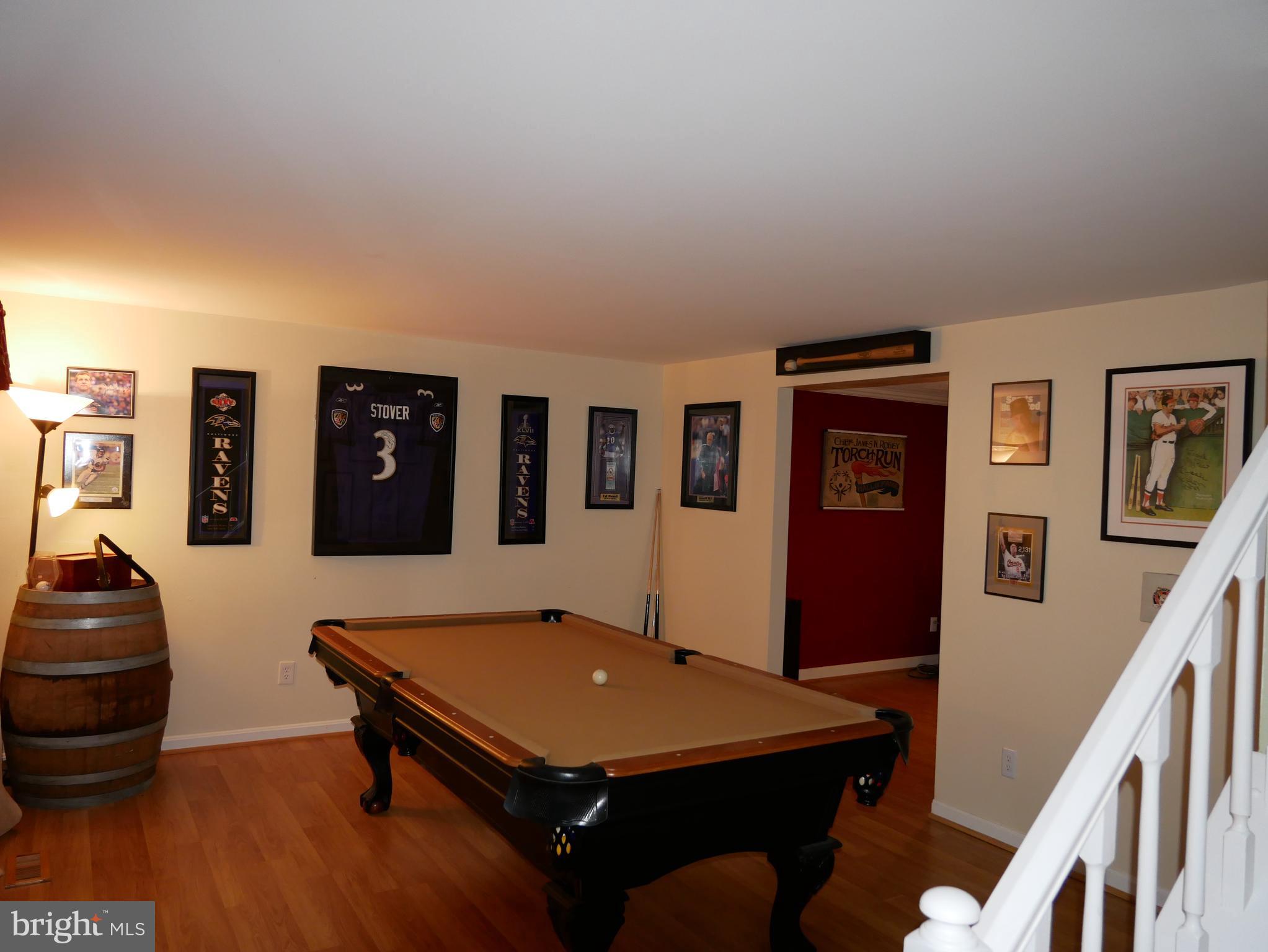 523 Cockeys Mill Road Reisterstown, MD 21136 - Photo 7 of 46 Currently used as a game room