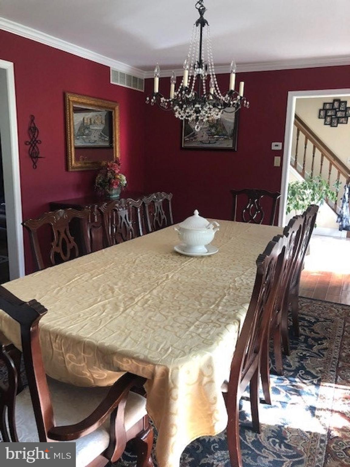 513 Sharp Drive Mickleton, NJ 08056 - Photo 11 of 27 Dining Room