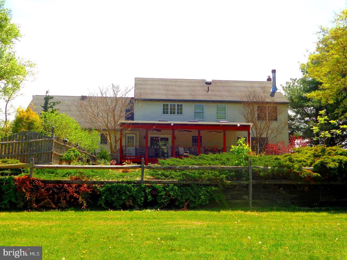 513 Sharp Drive Mickleton, NJ 08056 - Photo 21 of 27 Exterior Back