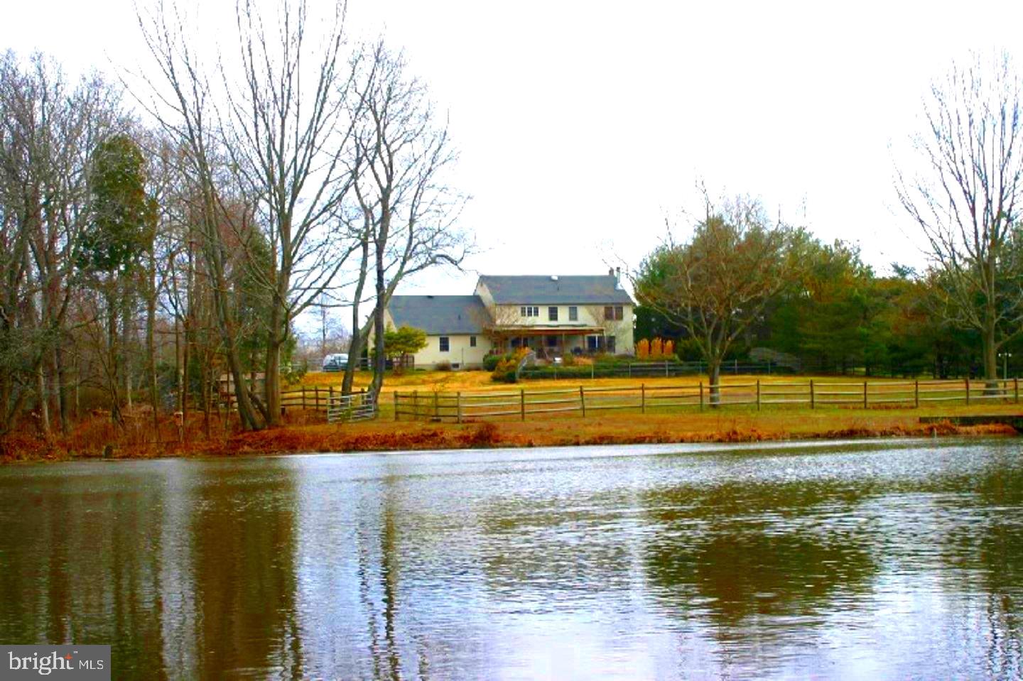 513 Sharp Drive Mickleton, NJ 08056 - Photo 23 of 27 View across the lake