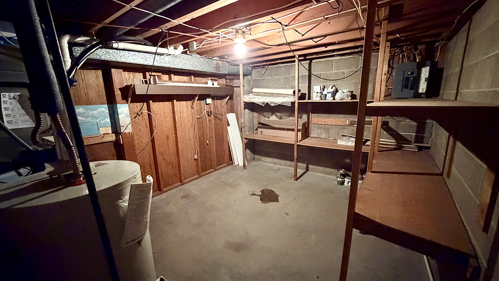 516 Christopher Street Morrison, IL 61270 - Photo 22 of 31 a view of a room with chairs and stairs