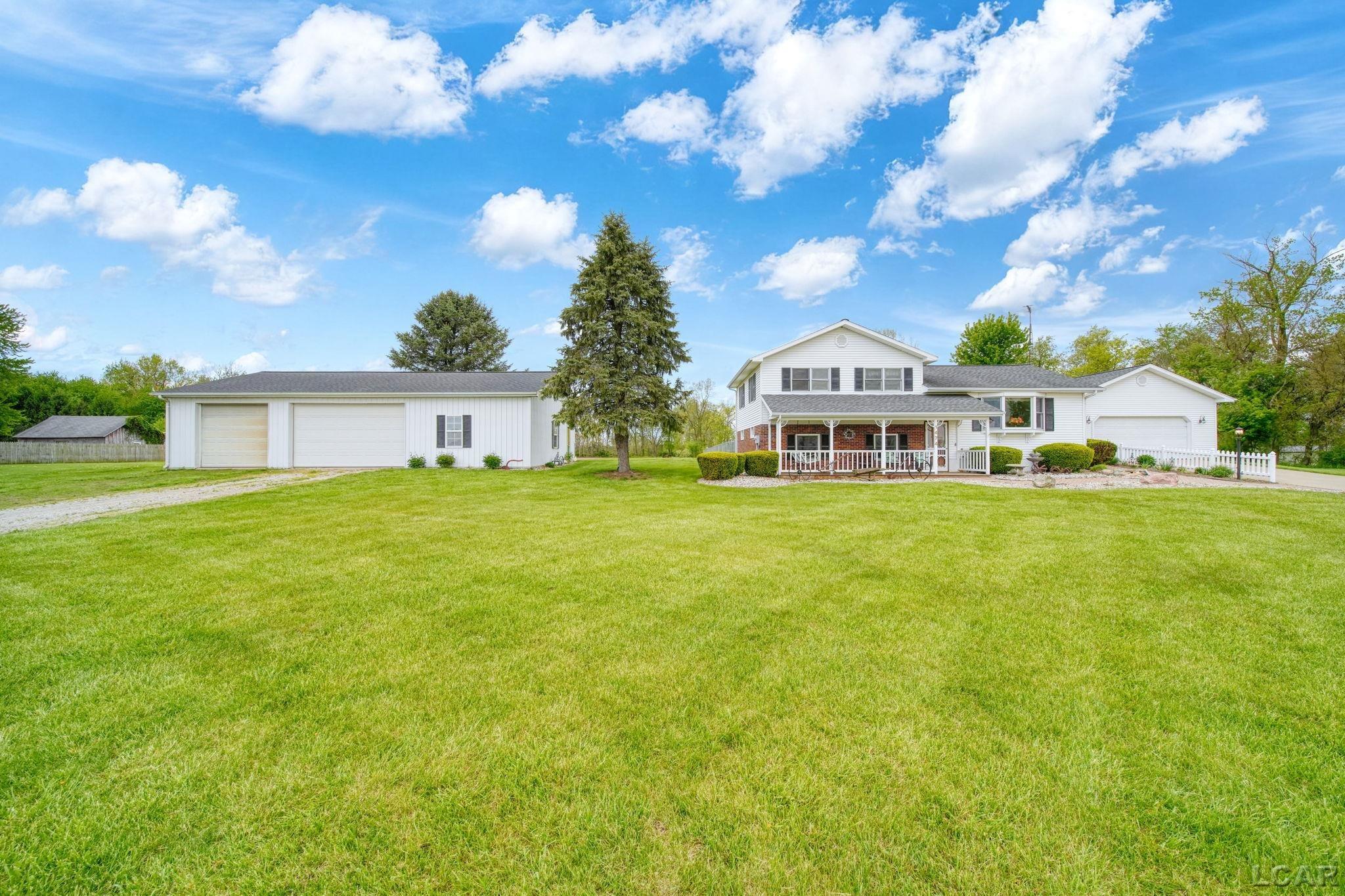 1474 North Raisin Center Highway Adrian, MI 49221 - Photo 3 of 65