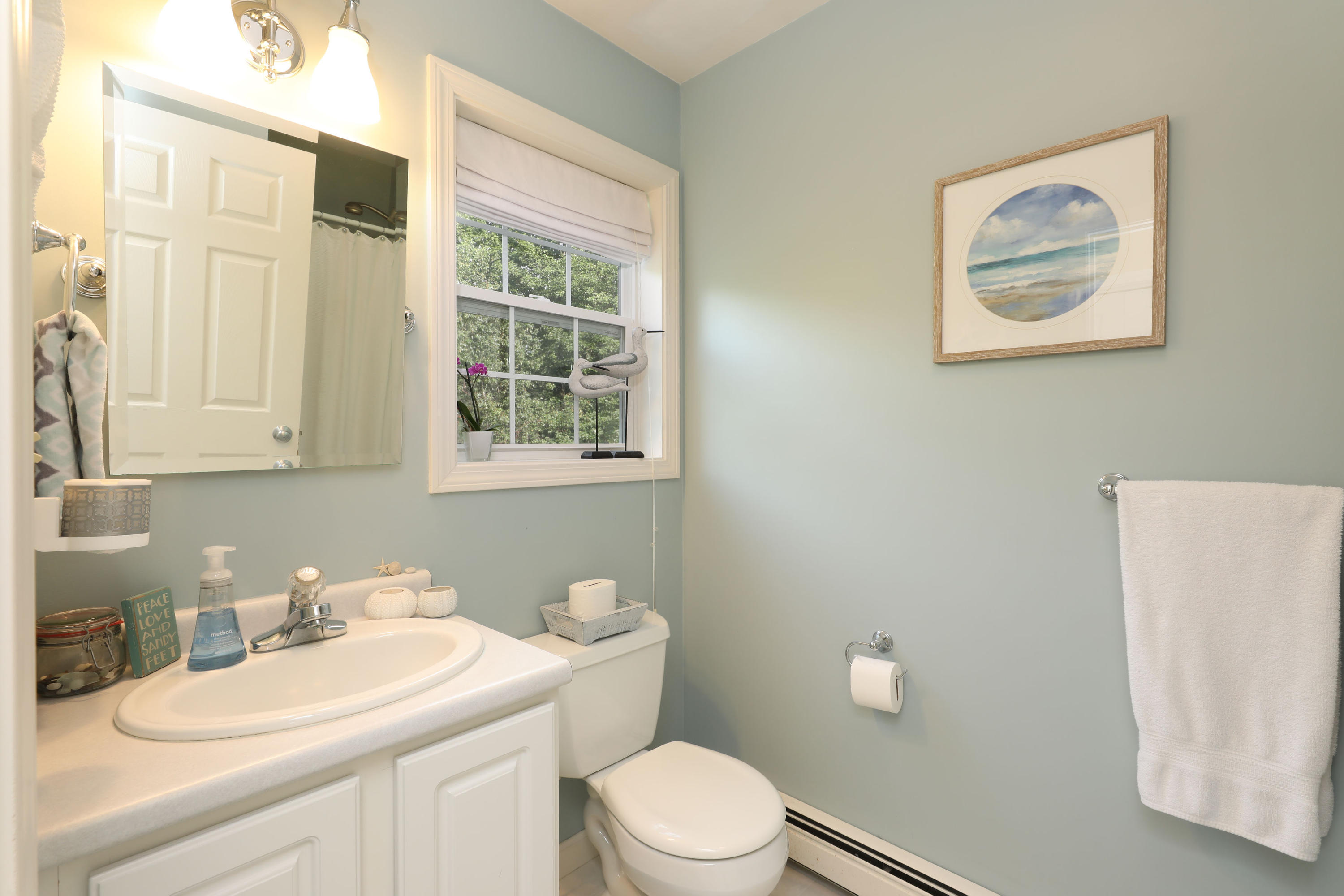 34 Haley Road Arundel, ME 04046 - Photo 16 of 34 1st Floor 3/4 Bath